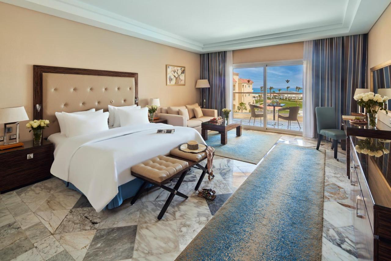 Rixos Alamein - Full Board Plus El Alamein Exterior foto Deluxe Room