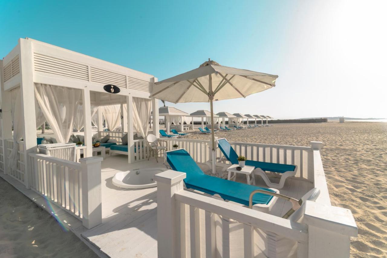 Rixos Alamein - Full Board Plus El Alamein Exterior foto Beach at the resort