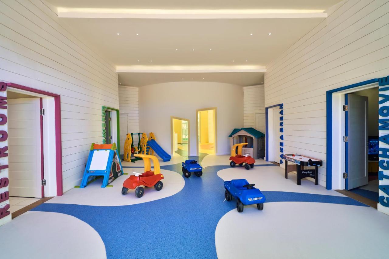 Rixos Alamein - Full Board Plus El Alamein Exterior foto The Children's Hospital of Philadelphia