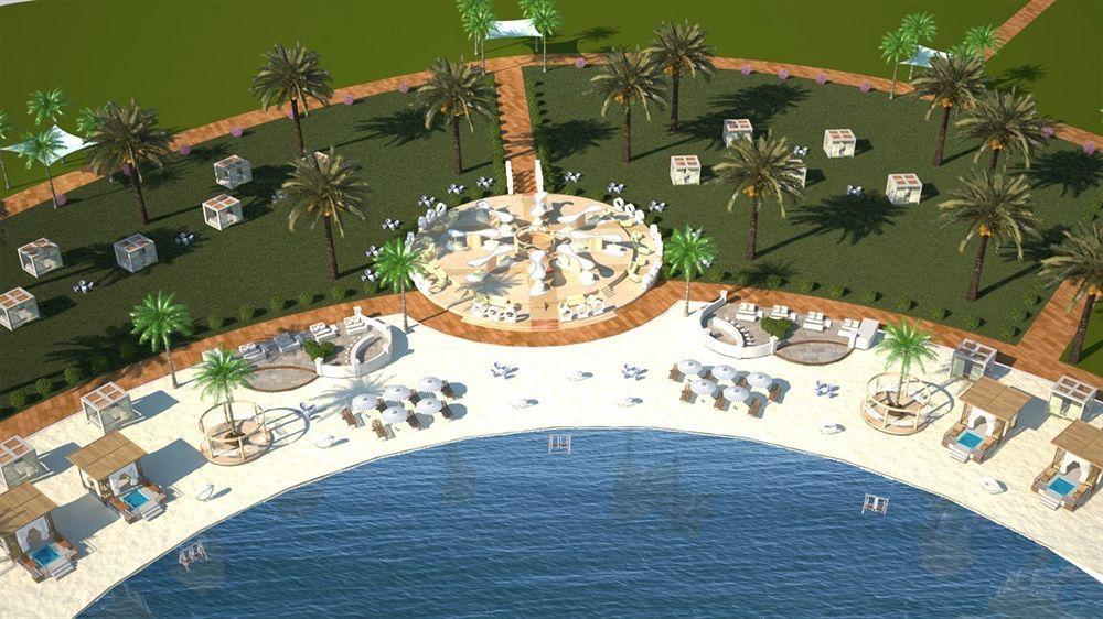 Rixos Alamein - Full Board Plus El Alamein Exterior foto The proposed resort