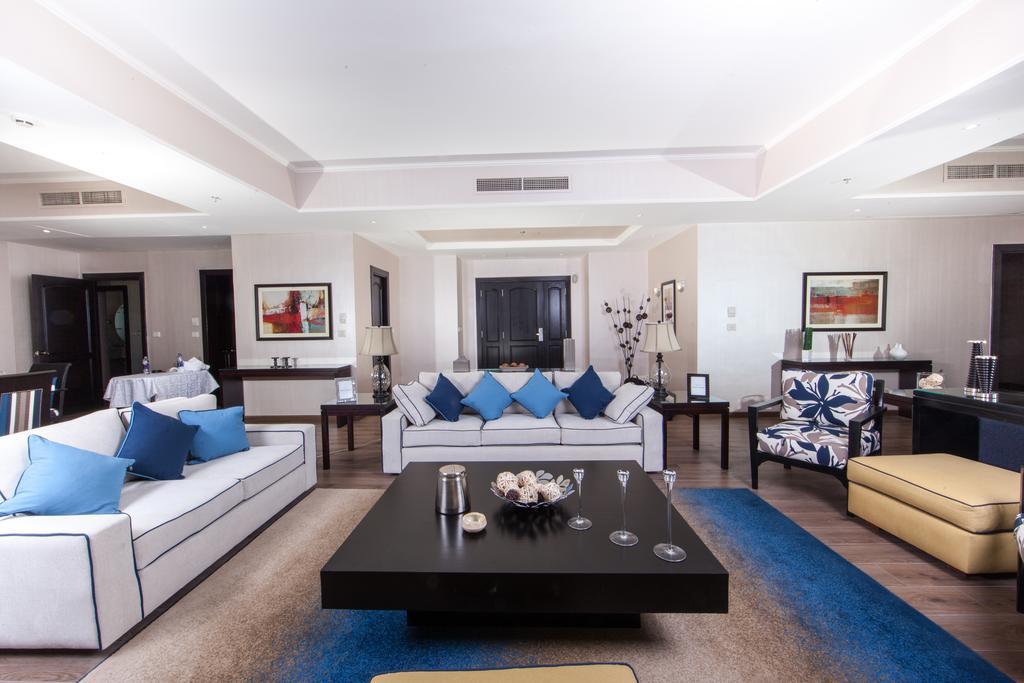 Rixos Alamein - Full Board Plus El Alamein Exterior foto Presidential Suite